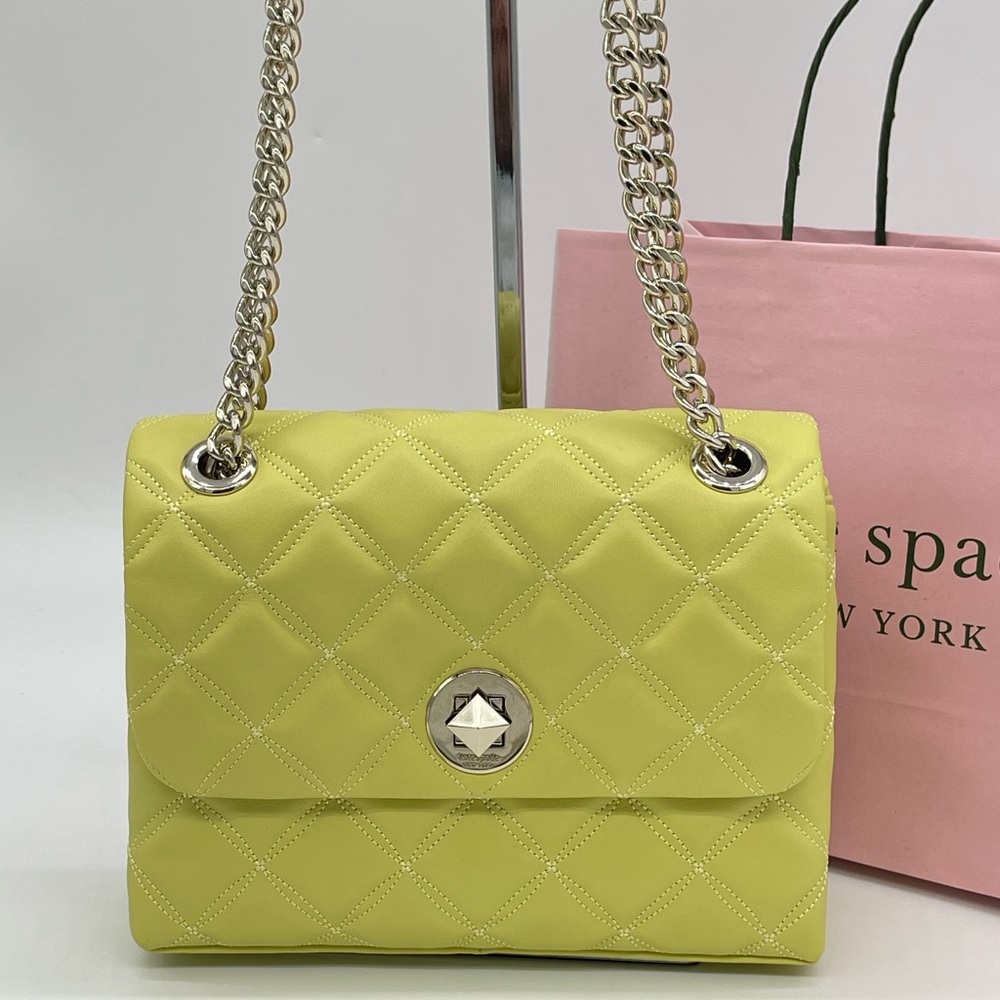 Kate Spade Natalia Small Flap Crossbody Bag